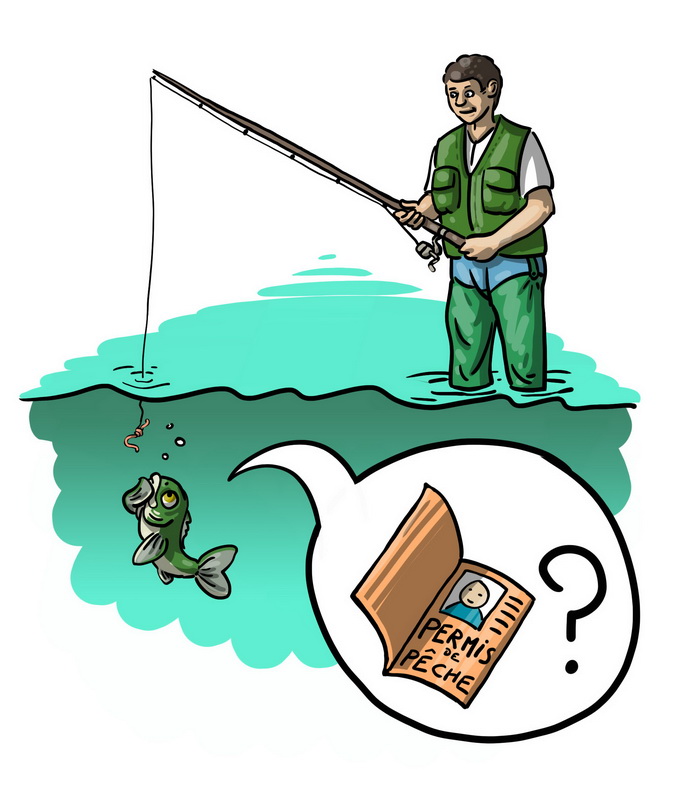 Permis de pêche